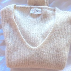 American vintage sweater